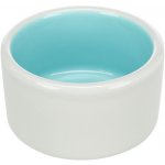 Trixie Keramická miska s glazurou 100 ml 7 cm mix barev – Zboží Mobilmania