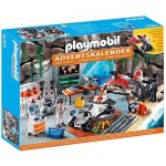 Playmobil 9263 Spy Team dílna adventní kalendář – Sleviste.cz