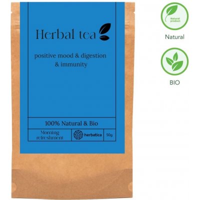 Herbatica Čaj Ranní osvěžení 50 g