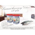 Sokol Falco MAX deluxe Celé ryby 800 g – Zbozi.Blesk.cz