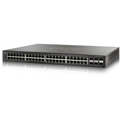 Cisco SG350X-48 – Hledejceny.cz