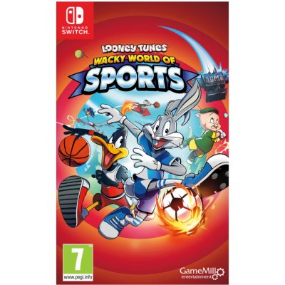 Looney Tunes: Wacky World of Sports – Zboží Dáma