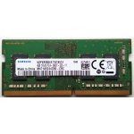Samsung SODIMM DDR4 4GB 2400MHz CL17 M471A5244CB0-CRC – Sleviste.cz