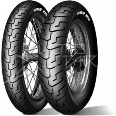 Dunlop K591 Harley-D 100/90 R19 51V – Hledejceny.cz