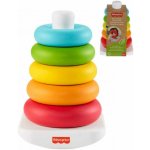 Fisher-Price Eco kroužky na tyči GRF09 – Zbozi.Blesk.cz