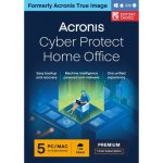 Acronis Cyber Protect Home Office Premium 5 lic. 1 rok (HORASHLOS) – Hledejceny.cz