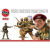 Model Airfix Classic Kit VINTAGE figurky A02701V WWII British Paratroops 1:32
