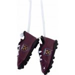 CurePink Přívěsek do auta FC West Ham United kopačky 8 x 3,5 cm – Hledejceny.cz