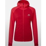 Mountain Equipment W's Eclipse hooded Jacket Molten Red/Capsicum – Zboží Mobilmania