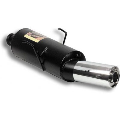 Supersprint Zadní díl výfuku Citroen Saxo VTS 1.0i/1.1i/1.4i/1.6i vč. 16V (99-) | Zboží Auto