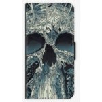 Pouzdro iSaprio Abstract Skull - Samsung Galaxy A3 2017 – Hledejceny.cz