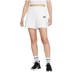 Nike W NSW AIR FLC SHORT W bílé DM6470-100