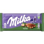 Milka oříšková 90 g – Sleviste.cz