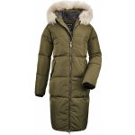 Killtec Ventoso WMN Quilted zelený – Zboží Dáma