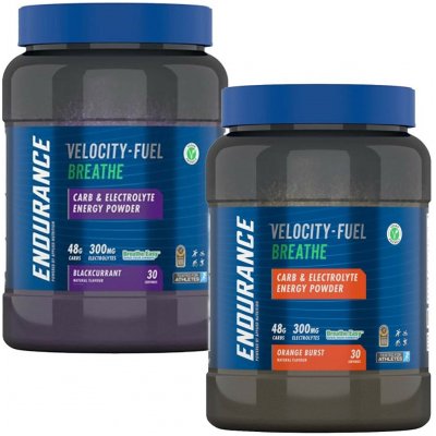 Applied Nutrition Endurance Energy Powder černý rybíz 1500 g – Zboží Dáma