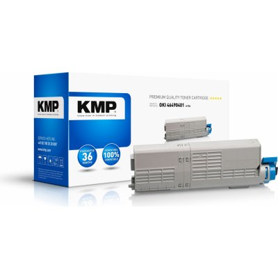 KMP OKI 46490401 - kompatibilní – Zboží Mobilmania