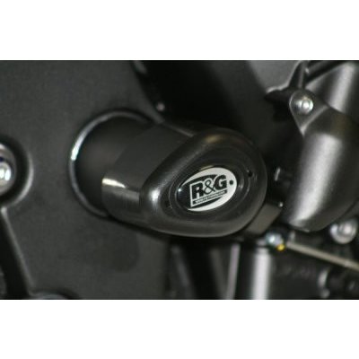 RG Cp0195Bl Aero padací chrániče spodní Yamaha Yzf-R1 černé - Černá – Hledejceny.cz