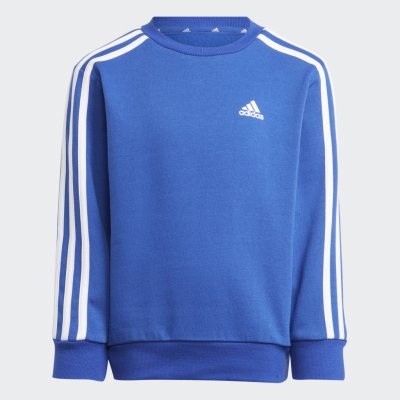 adidas LK 3S FL SWT IJ6352 Modrý – Zbozi.Blesk.cz