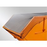 Kontejnerová síť PP 1,5 mm, 3,5 x 5,0 m, černá – Sleviste.cz