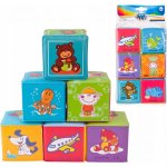 Canpol babies Měkké kostky 6 ks – Zboží Živě