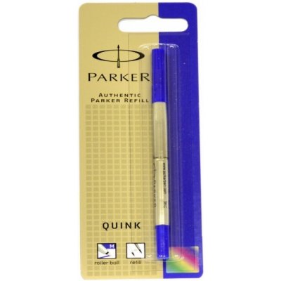 Parker M 1072110 BL náplń do rolleru modrá