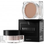 Nanobrow Eyebrow Pomade Pomáda na obočí Medium Brown 6 g – Zboží Dáma