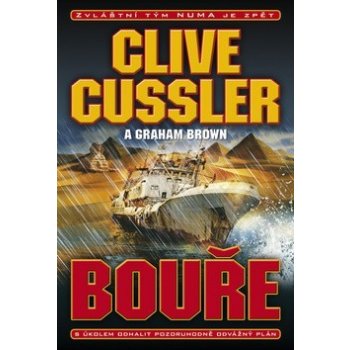 Bouře Clive Cussler