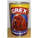 Grex Adult hovězí 1280 g – Zboží Mobilmania