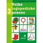 Portál Velké logopedické pexeso 3 – Hledejceny.cz