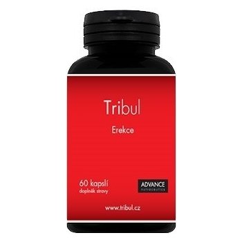 Advance nutraceutics Tribul 60 kapslí