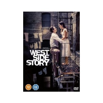 West Side Story DVD – Hledejceny.cz