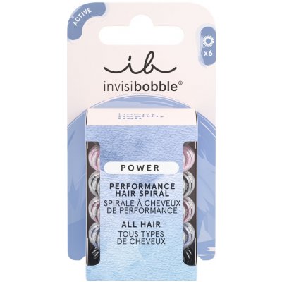 Invisibobble POWER Be visible 6ks – Zboží Dáma
