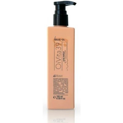 Oivita39 Leave-in Curly Method Bezoplachová péče pro kudrnaté vlasy 195 ml – Hledejceny.cz
