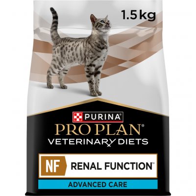 Pro Plan Veterinary Diets Feline NF Renal Function 1,5 kg – Zboží Dáma