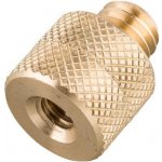 Manfrotto Special Adapter 3/8" to 1/4" thread – Zboží Živě