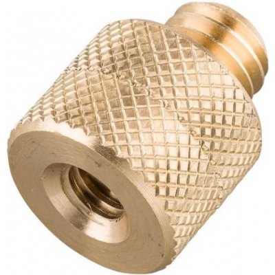 Manfrotto Special Adapter 3/8" to 1/4" thread – Zboží Živě