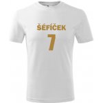 bílá dětské Šéfíček 7 dárky pro kluky – Sleviste.cz