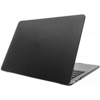 SwitchEasy Touch Protective Case pre MacBook Air 13" M2 2022 - Carbon Black, SMB136059BB22