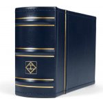 Leuchtturm Album na 100 FDC (modré) – Zboží Dáma