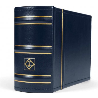 Leuchtturm Album na 100 FDC (modré) – Zboží Dáma