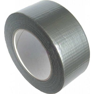 PRODOMOS line Lepící páska extra pevná 50 mm x 50 m Duct Tape s textilní výztuží – Zboží Mobilmania