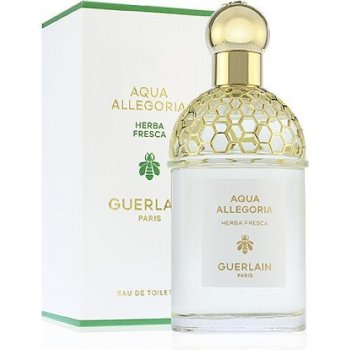 Guerlain Aqua Allegoria Herba Fresca toaletní voda dámská 125 ml
