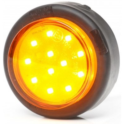 Svítilna směrová zadní W238 LED | Zboží Auto