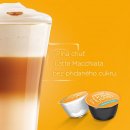 Nescafé Dolce Gusto Latte Macchiato Unsweetened kávové kapsle 16 ks