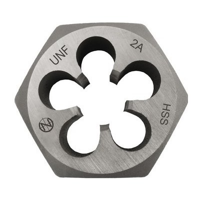 NÁSTROJE CZ Závitová čelist UNF3/8"x24z HSS 2A šestihranná DIN 382 - CZO-226-380 – Hledejceny.cz