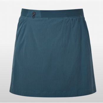 Mountain Equipment W's Dynamo Skort dámská sukně modrá