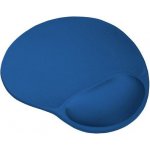 Trust podložka TRUST BigFoot Gel Mouse Pad - blue (20426) – Hledejceny.cz