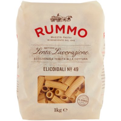Rummo Elicoidali Nr. 49 0,5 kg – Hledejceny.cz