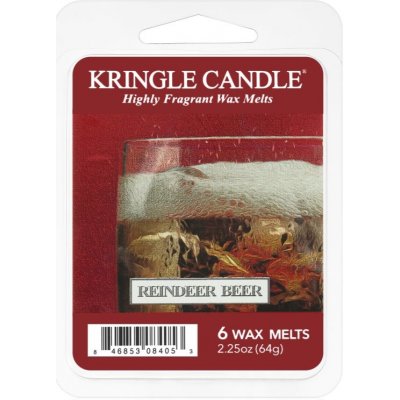 Kringle Candle Reindeer Beer vosk do aromalampy 64 g – Hledejceny.cz