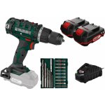 PARKSIDE PABS 20-Li E6, + 2x 2 Ah – HobbyKompas.cz